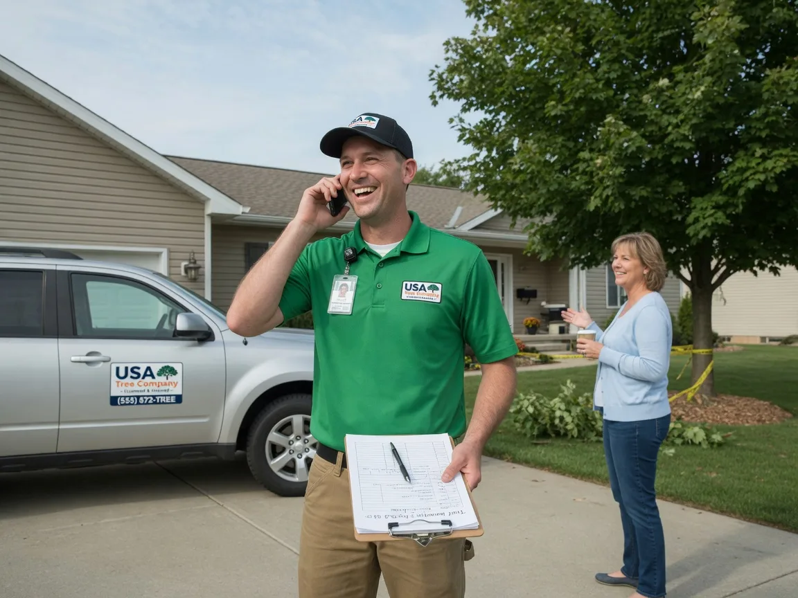 Tree Care Frankville, AL FAQs